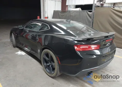 2017 Chevrolet Camaro 2Lt z USA, uszkodzony, nr VIN 1G1FD1RX2H0152077